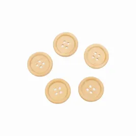 5szt-drewniane-guziki-4-dziurki-23mm-lakierowane