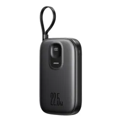 powerbank-joyroom-jr-pbf18-10000mah-22-5w-z-kablem-lightning-czarny