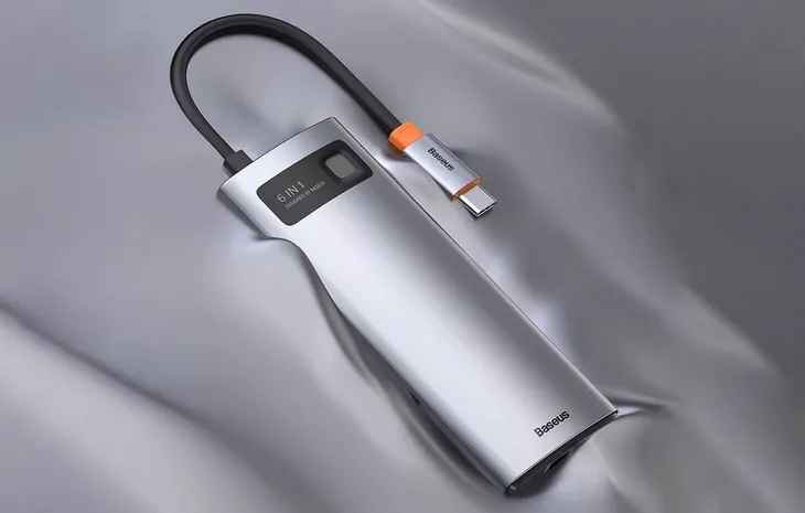 hub-6w1-baseus-usb-c-do-3x-usb-hdmi-pd-rj45-apple-waga-z-opakowaniem-0-15-kg-typ-portow-usb-type-a