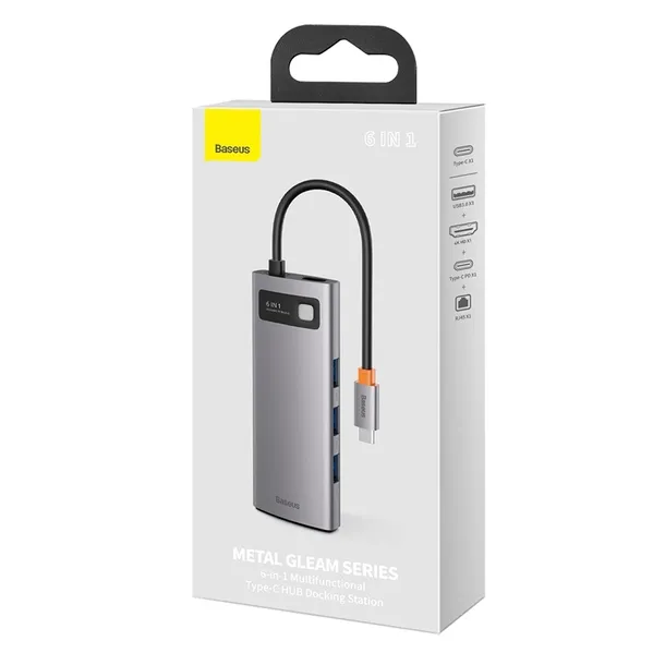 hub-6w1-baseus-usb-c-do-3x-usb-hdmi-pd-rj45-apple-kod-producenta-cahub-cw0g-liczba-portow-6