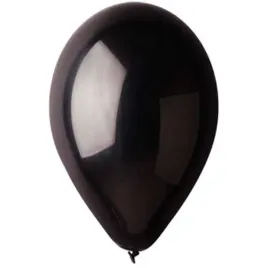 balony-classic-metalic-czarne-gemar-13-50-szt