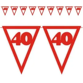baner-flagi-urodziny-40-czerwony-36-m