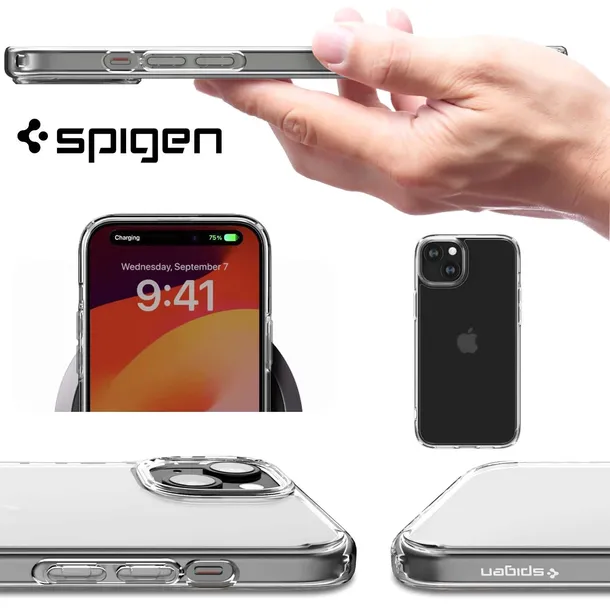 plecki-spigen-do-apple-iphone-15-plus-bezbarwny-material-tworzywo-sztuczne