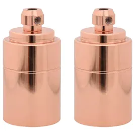 oprawki-do-lamp-2-szt-rozowe-zloto-e27