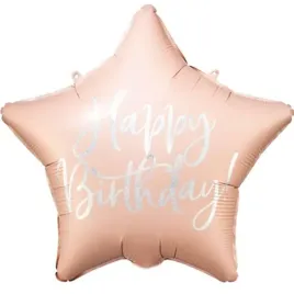 balon-foliowy-gwiazda-happy-birthday-rozowy-partydeco185-str