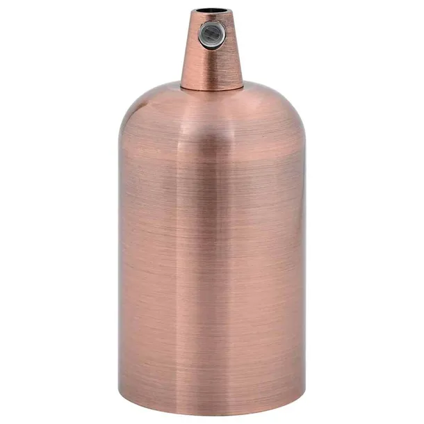 oprawki-do-zarowek-2-szt-czerwony-braz-e27-kolor-brazowy