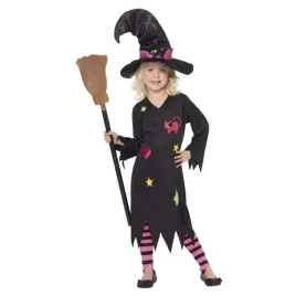 stroj-dla-dzieci-czarownica-night-look-smiffys-130-140-cm