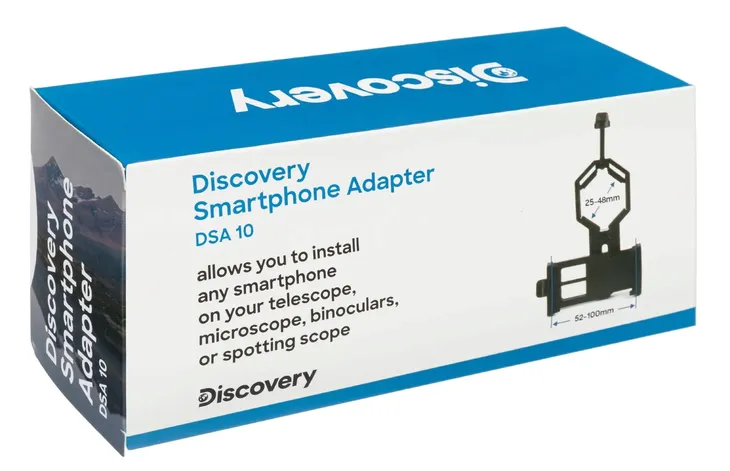 adapter-do-smartfonu-discovery-dsa-10-marka-inna-marka-stan-nowy