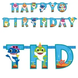 baner-happy-birthday-baby-shark-amscan-180-cm