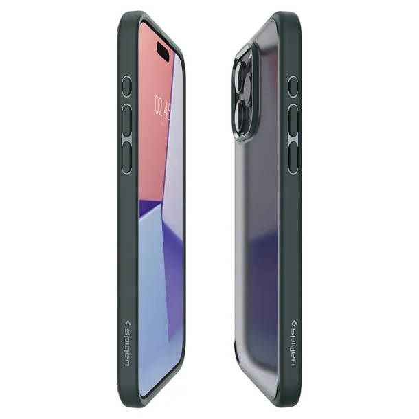 plecki-spigen-do-apple-iphone-15-pro-zielony-material-tworzywo-sztuczne
