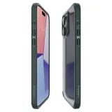 plecki-spigen-do-apple-iphone-15-pro-zielony-material-tworzywo-sztuczne