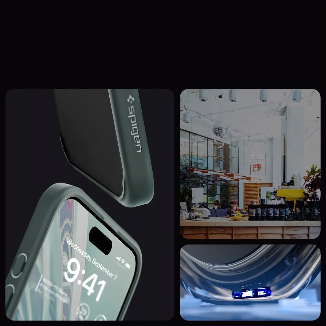 plecki-spigen-do-apple-iphone-15-pro-zielony