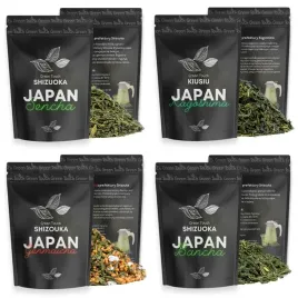 zestaw-herbat-zielonych-japonskich-400-g-bancha-sencha-kagoshima-genmaicha
