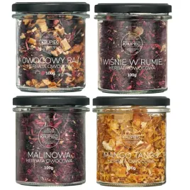 zestaw-herbat-na-prezent-owocowych-herbata-owocowa-malina-wisnie-mix-4x100g