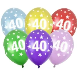 balony-liczba-40-strong-metallic-mix-14-50-szt