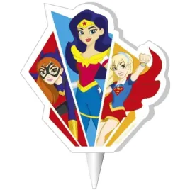 swieczka-na-tort-dc-super-hero-girls-dekora-75-cm