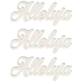 scrapki-beermata-napis-alleluja-65x25-mm-3-szt
