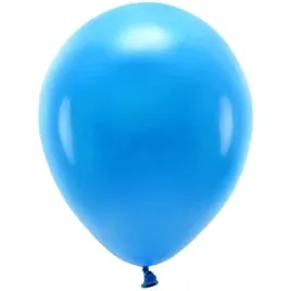 balony-ekologiczne-niebieski-partydeco-10-100-szt