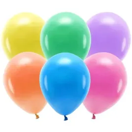 balony-ekologiczne-pastel-mix-partydeco-10-100-szt