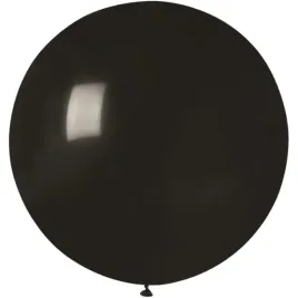 balon-g220-pastel-olbrzym-80-cm-czarny-gemar-31