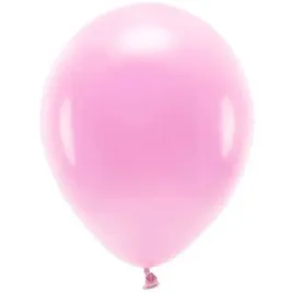 balony-ekologiczne-rozowe-partydeco-10-100-szt