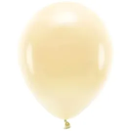 balony-ekologiczne-brzoskwiniowe-jasne-partydeco-12-100-szt