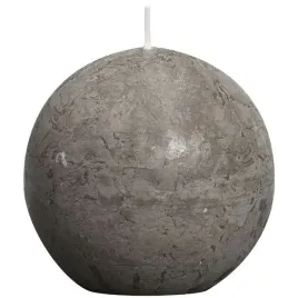 swieca-rustic-kula-80mm-bezowa-taupe-bolsius