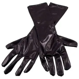rekawiczki-retro-metaliczne-czarne-folat-40-cm