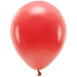 balony-ekologiczne-czerwony-partydeco-12-100-szt
