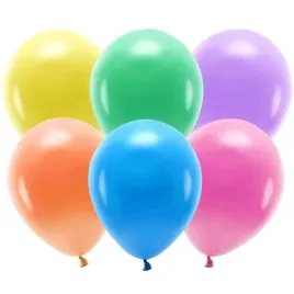 balony-ekologiczne-pastel-mix-partydeco-12-100-szt