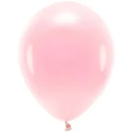 balony-ekologiczne-rozowe-jasne-partydeco-12-100-szt