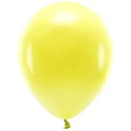 balony-ekologiczne-zolte-partydeco-12-100-szt