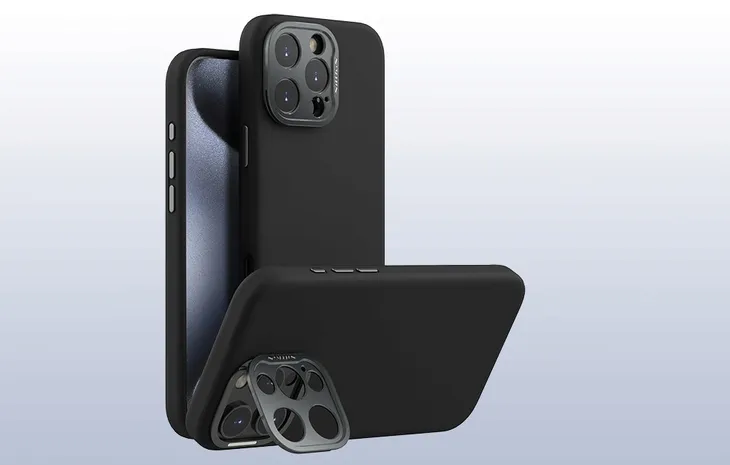 plecki-nillkin-do-apple-iphone-16-pro-max-czarny-marka-nillkin