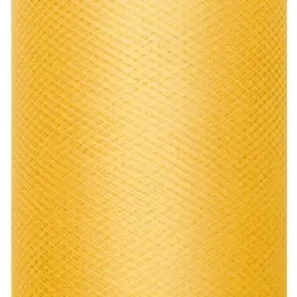 tiul-gladki-sztywny-zolty-partydeco-03-x-50-m