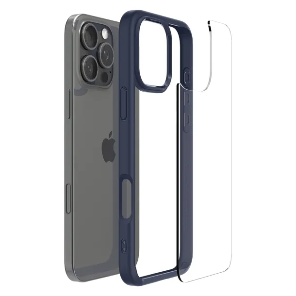 plecki-spigen-do-apple-iphone-16-pro-max-bezbarwny-funkcje-ladowanie-indukcyjne