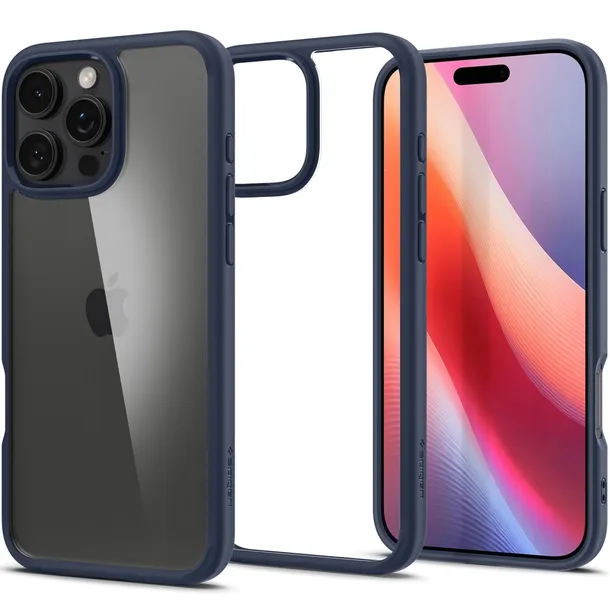 plecki-spigen-do-apple-iphone-16-pro-max-bezbarwny-kolekcja-ultra-hybrid