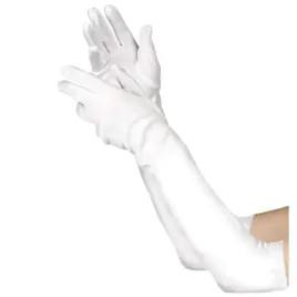 rekawiczki-hollywood-long-biale-carnival-toys-50-cm