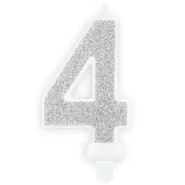 swieczka-na-tort-cyfra-4-srebrna-brokatowa-partydeco-7-cm