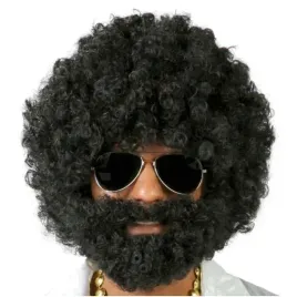 peruka-party-jim-afro-z-zarostem-czarna-guirca