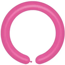 balony-modeliny-140-rozowy-ciemny-gemar-100-szt