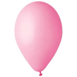 balony-pastelowe-rozowy-gemar-13-50-szt