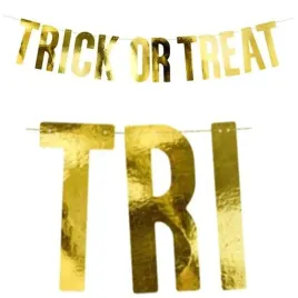 baner-trick-or-treat-partydeco-zloty-80-cm