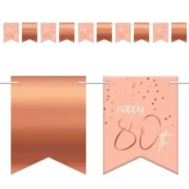 baner-flagi-happy-80th-urodziny-rozowo-zloty-folat-600-cm