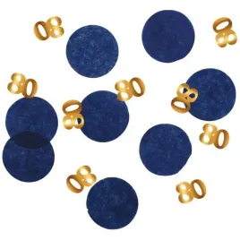 konfetti-80-urodziny-niebiesko-zlote-folat-25g
