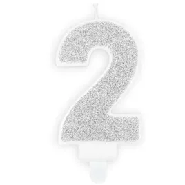 swieczka-na-tort-cyfra-2-srebrna-brokatowa-partydeco-7-cm