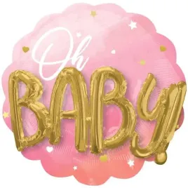 balon-foliowy-oh-baby-serca-i-gwiazdki-rozowy-amscan-30-shp