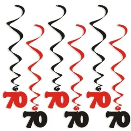swiderki-wiszace-urodziny-70-czarno-czerwone-6-szt