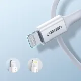 kabel-ugreen-usb-typ-c-apple-lightning-1-m-bialy-certyfikat-ce