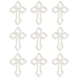 scrapki-beermata-krzyz-art-line-25x35-mm-9-szt