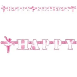 girlanda-happy-birthday-balet-rozowa-amscan-180-cm